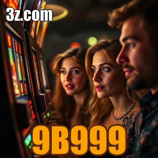 Aventura eletrônica na ação do site 9B999 com adrenalina!