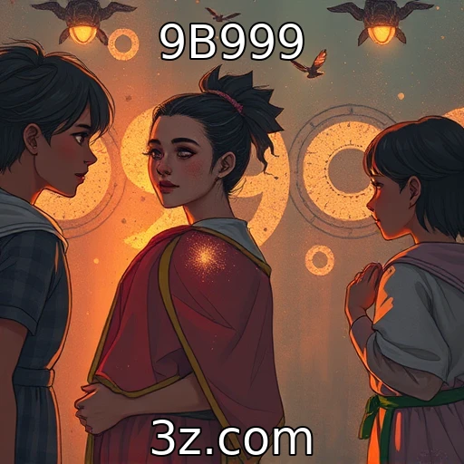 A crescente diversidade nas narrativas dos jogos - 9B999