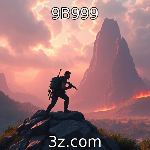 Evolução dos gráficos em jogos atuais - 9B999