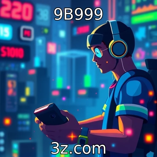 Impacto das microtransações na experiência do jogador - 9B999